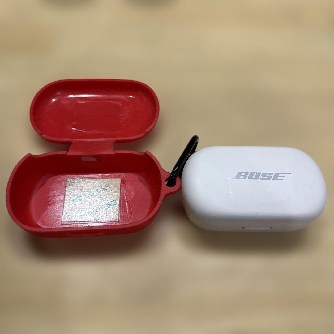 Bose QuietComfort Earbuds ホワイト