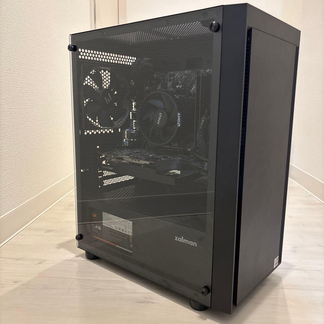 ゲーミングPC 周辺機器セット