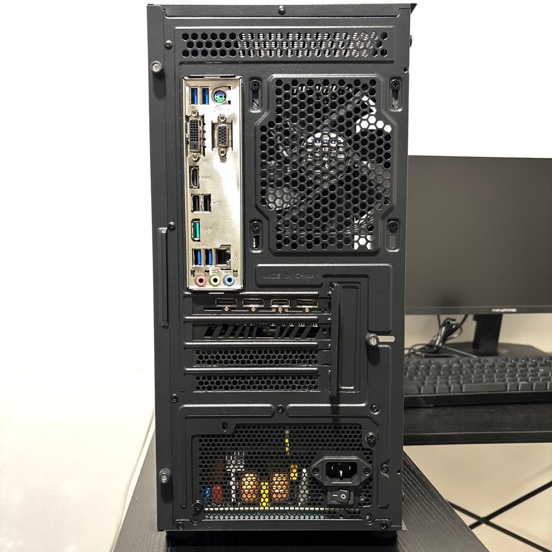 ゲーミングPC 周辺機器セット