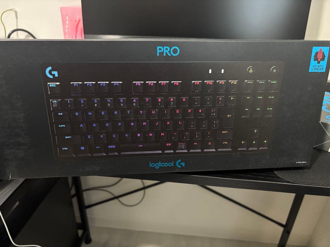 ゲーミングPC 周辺機器セット