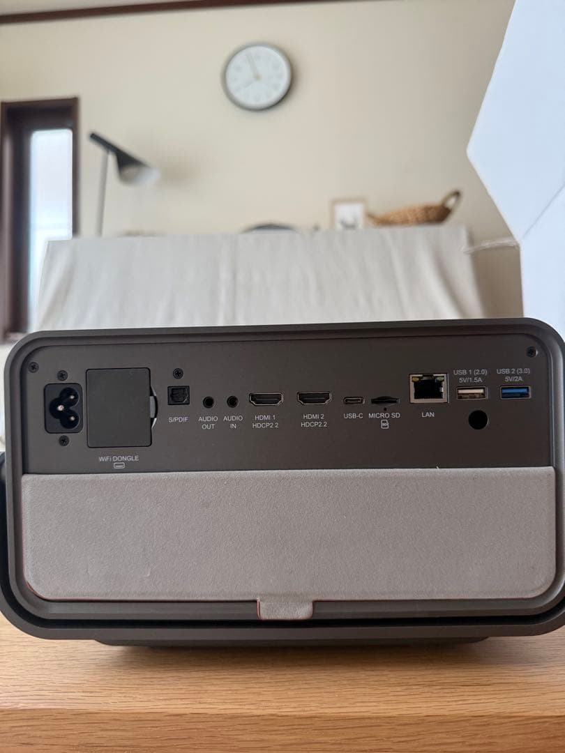 ViewSonic X series プロジェクター本体　X10-4K