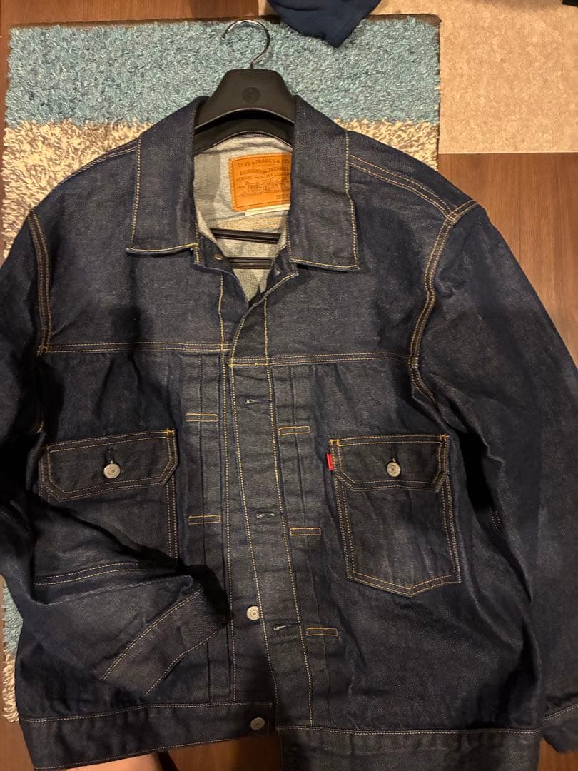 O*Z様 LEVI’S リーバイス x ジャーナルスタンダード 別注 TYPE2