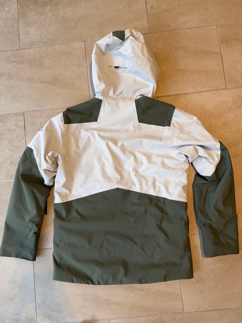 まぁく　PeakPerformance ピークパフォーマンス スキーウェア