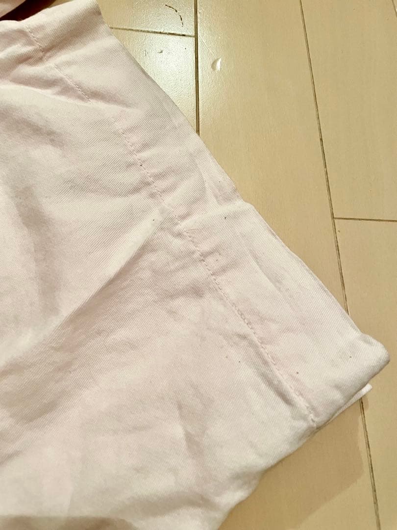 【美品お値下げ】Spick &Span ギャザーチノパンツ　ピンク　38