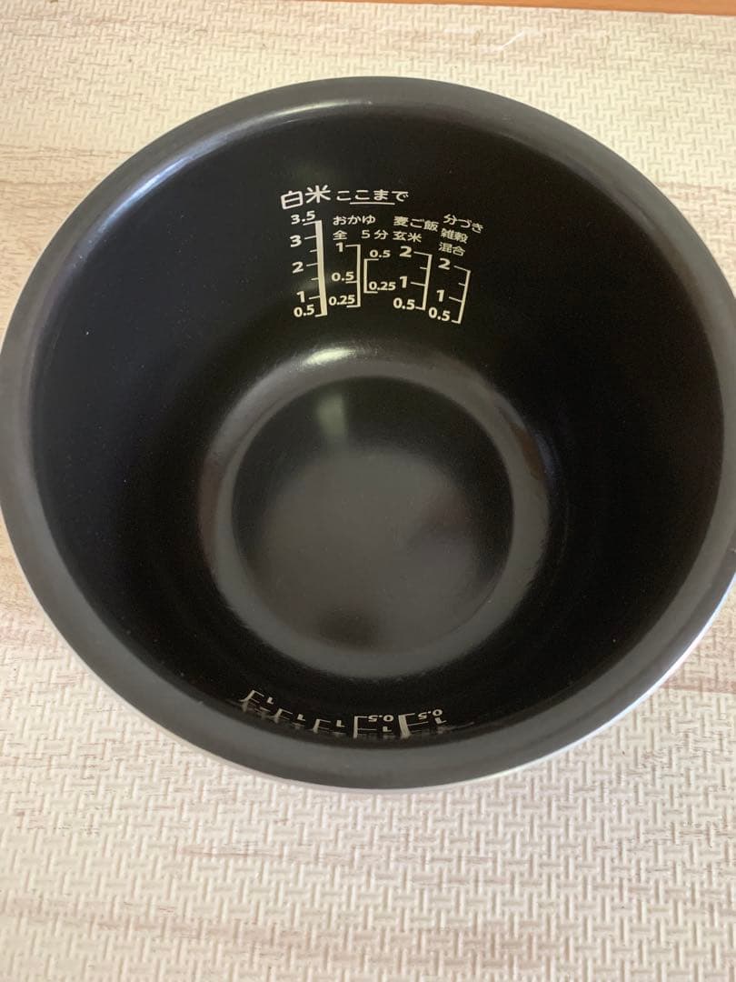 TOSHIBA 圧力IH炊飯器 RC-6PXR 2022年製