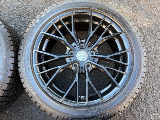 バリ山スタッドレス  1シリーズ(F40) 2シリーズ ケレナーズ エルツ