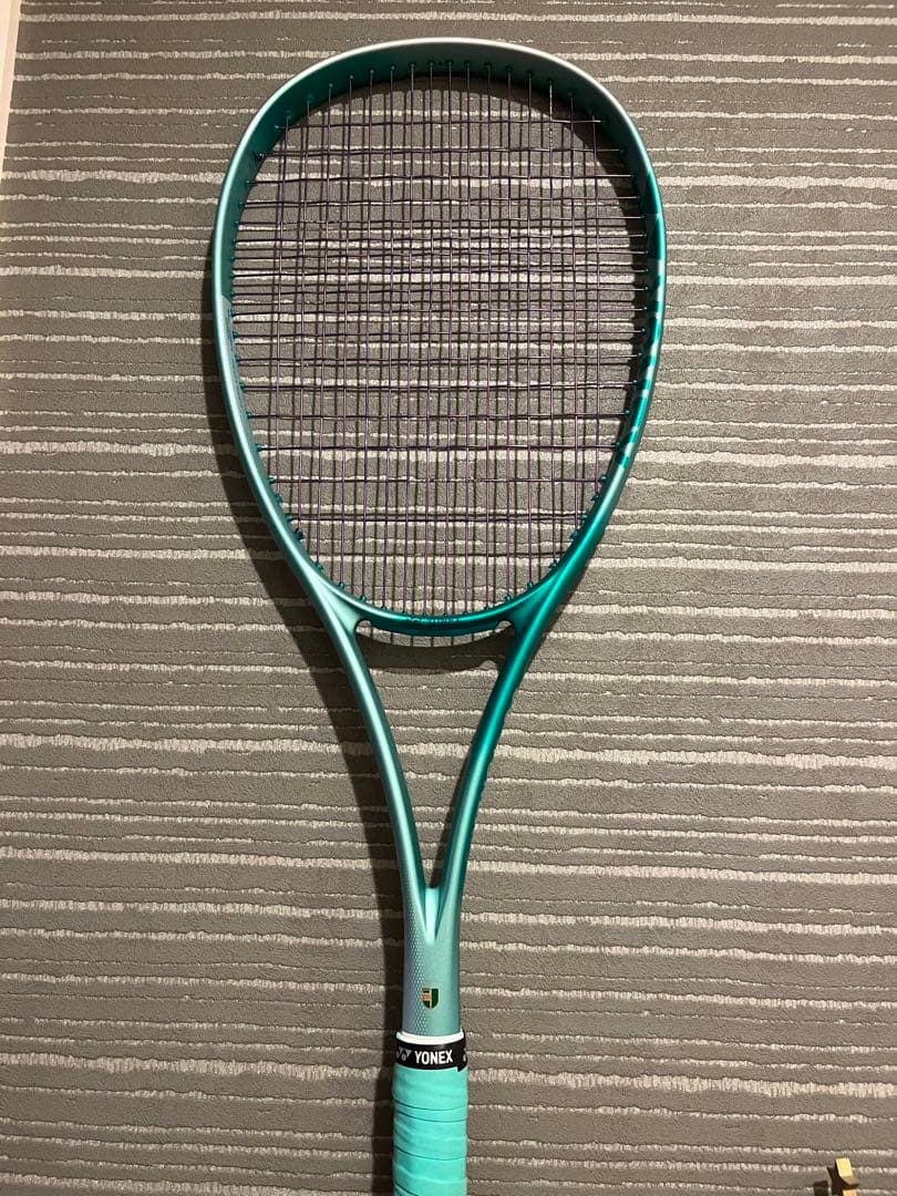 ボルトレイジ7VS 超美品‼️軟式ラケット