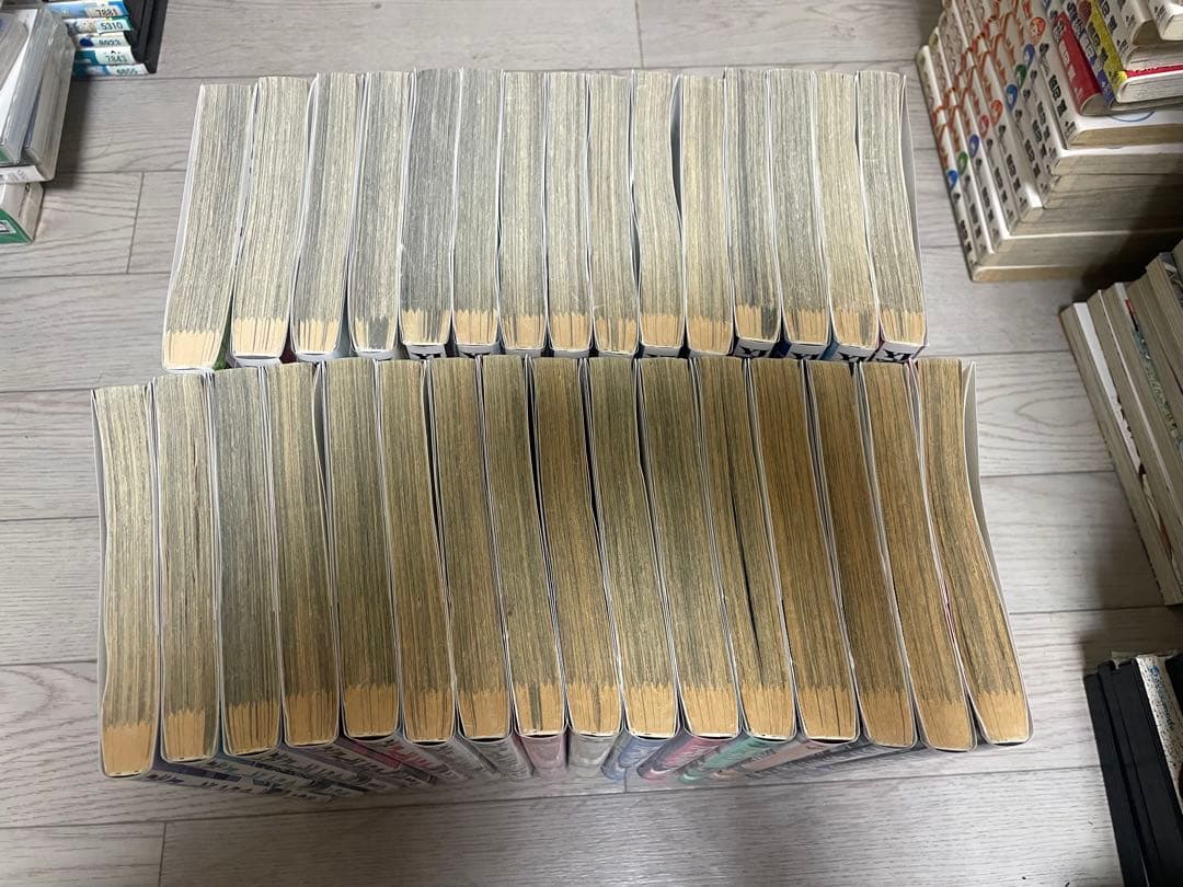 ゴールデンカムイ　全31巻　全巻