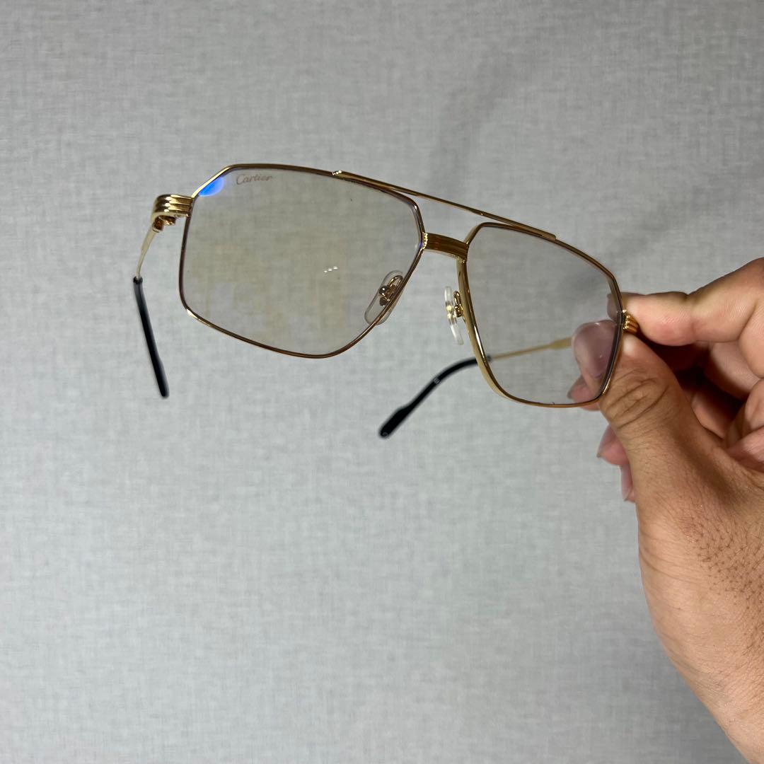 Cartier サングラス