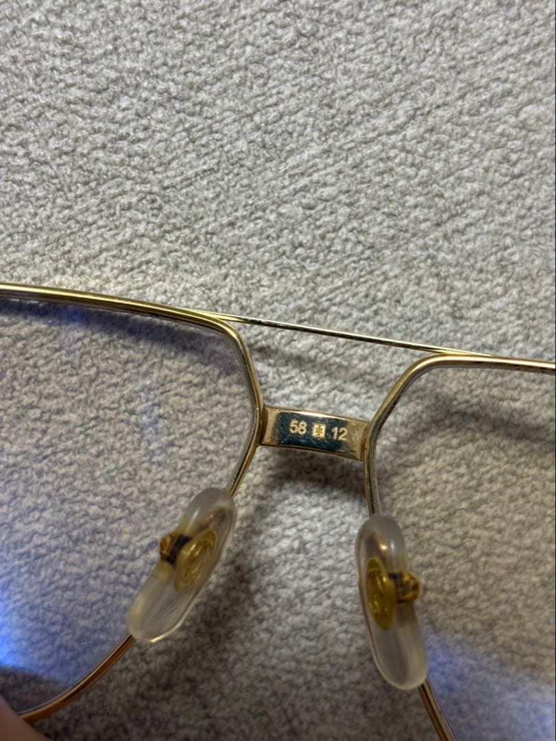 Cartier サングラス