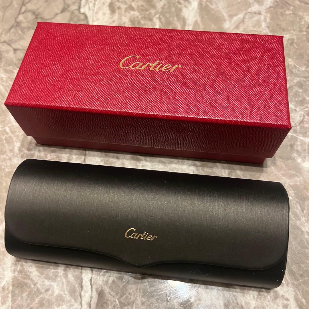 Cartier サングラス