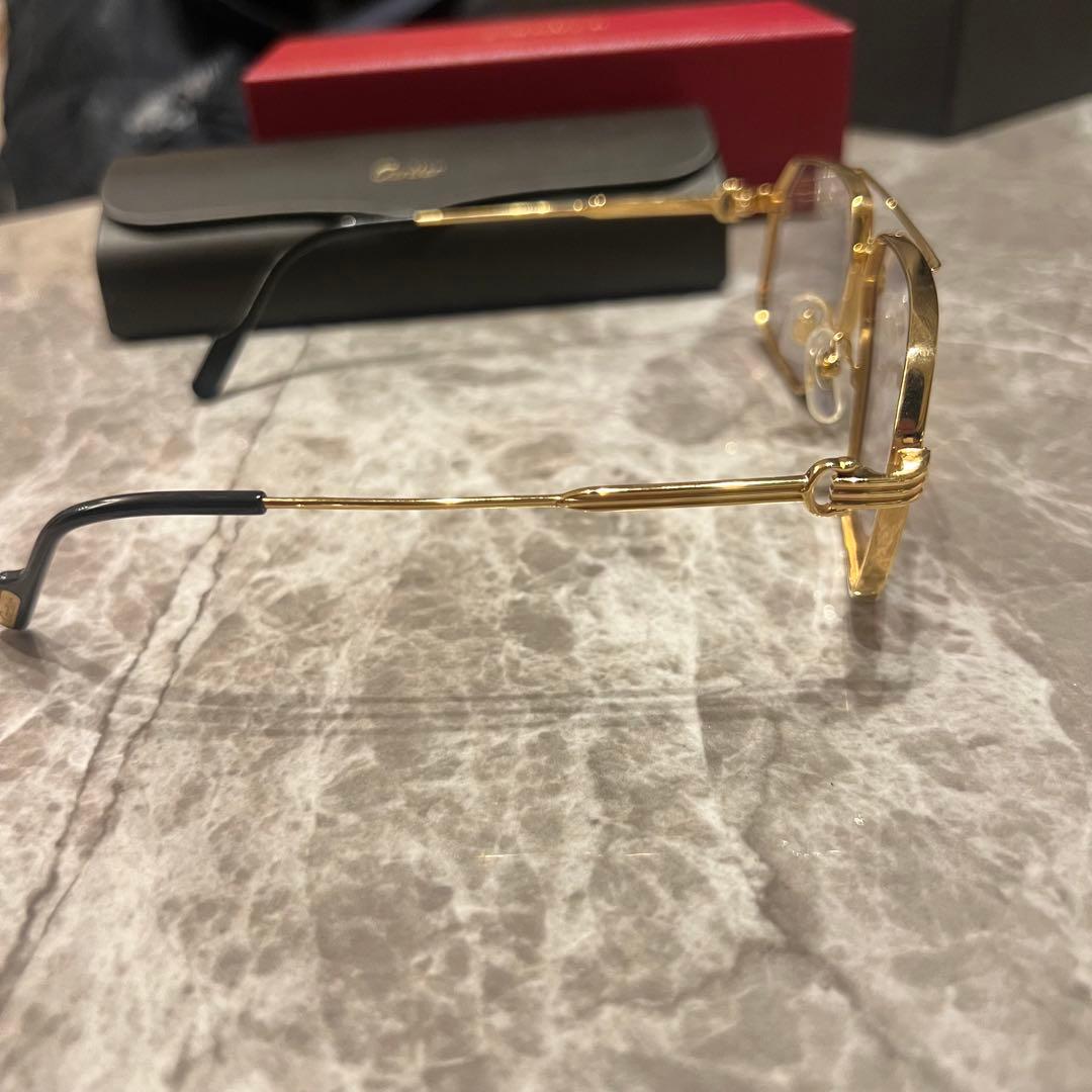 Cartier サングラス