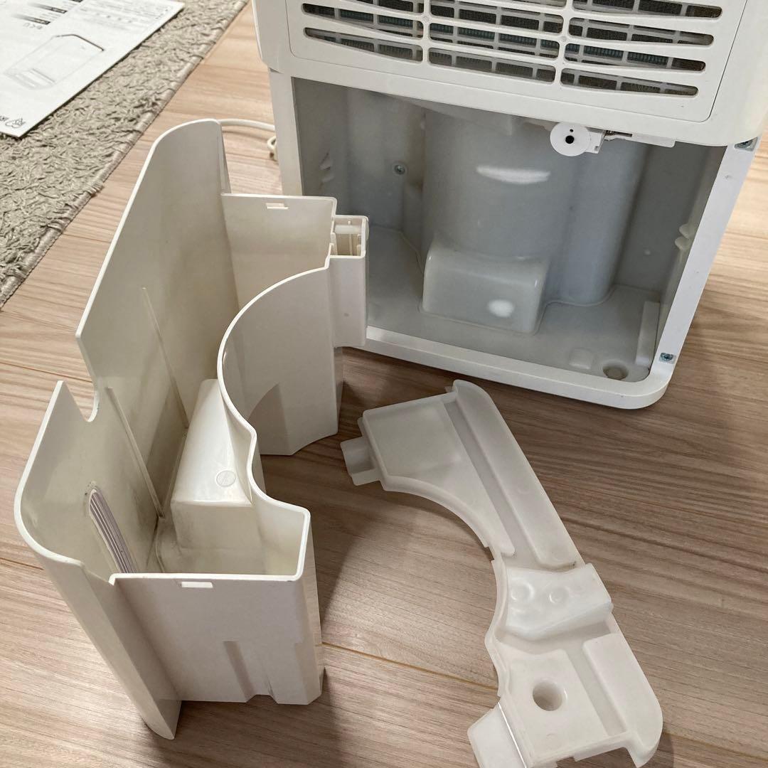 【取説あり】アイリスオーヤマ　IRIS DCE-6515 衣類乾燥除湿機