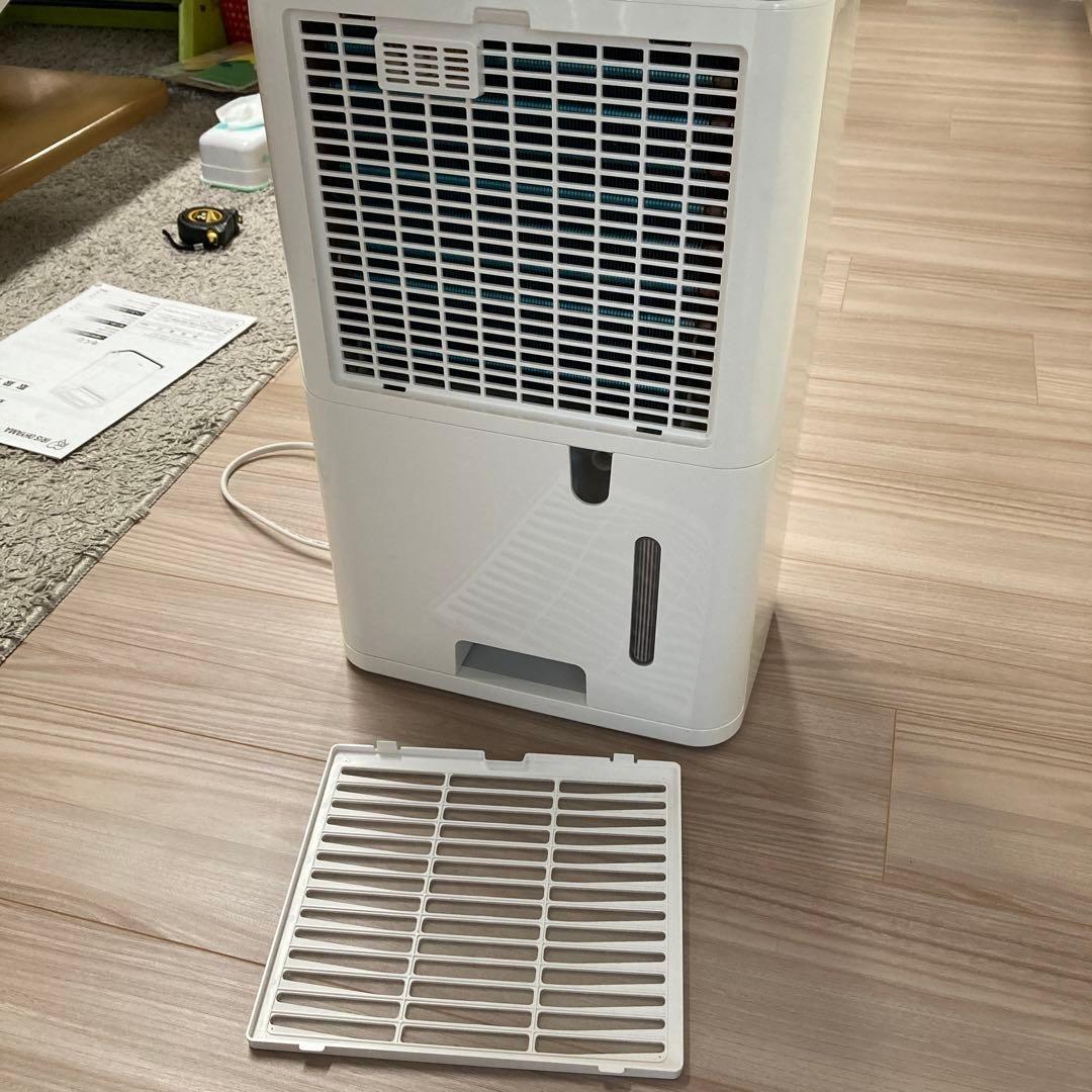 【取説あり】アイリスオーヤマ　IRIS DCE-6515 衣類乾燥除湿機