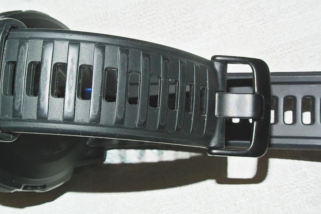 Garmin Instinct 2X Dual Power スマートウォッチ