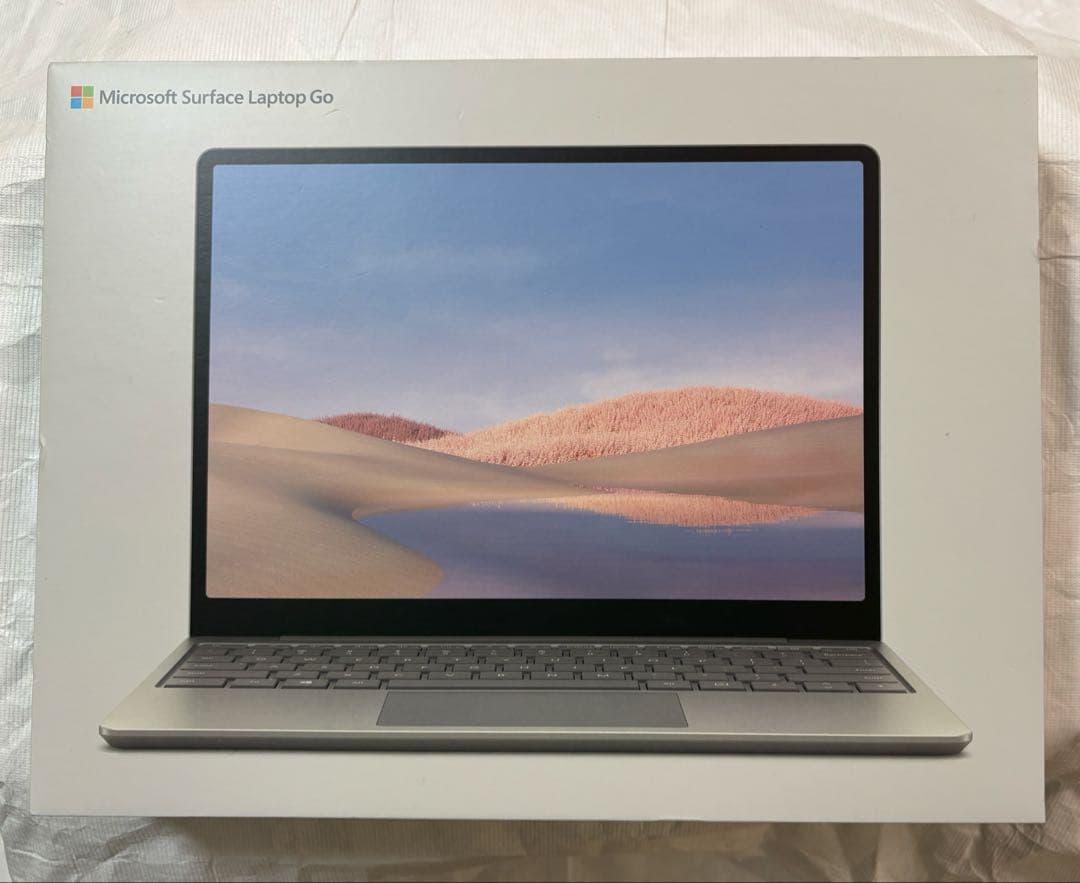 Microsoft Laptop Go3 THH-00020 ノートパソコン