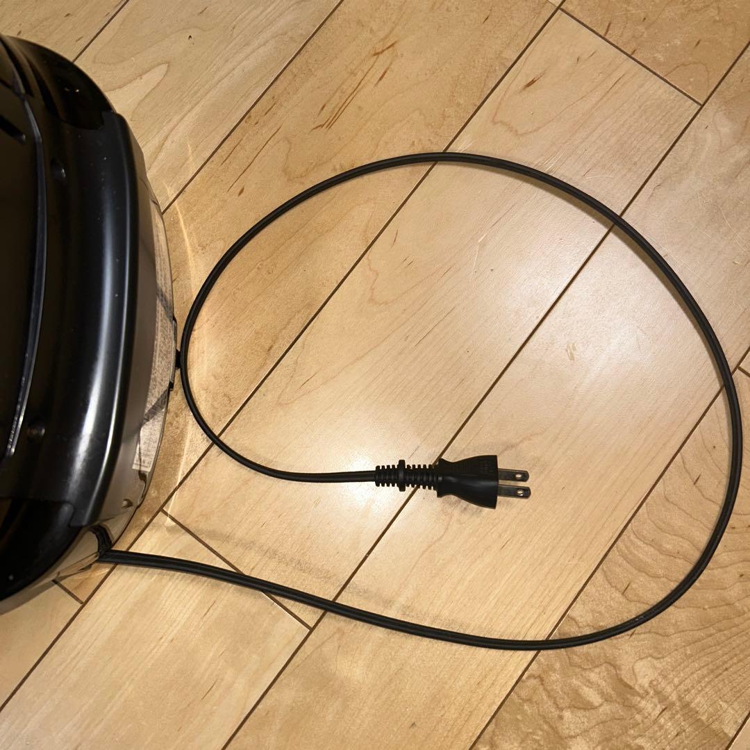 東芝 真空圧力IHジャー炊飯器 5.5合 RC-10VSP 購入価格34000円