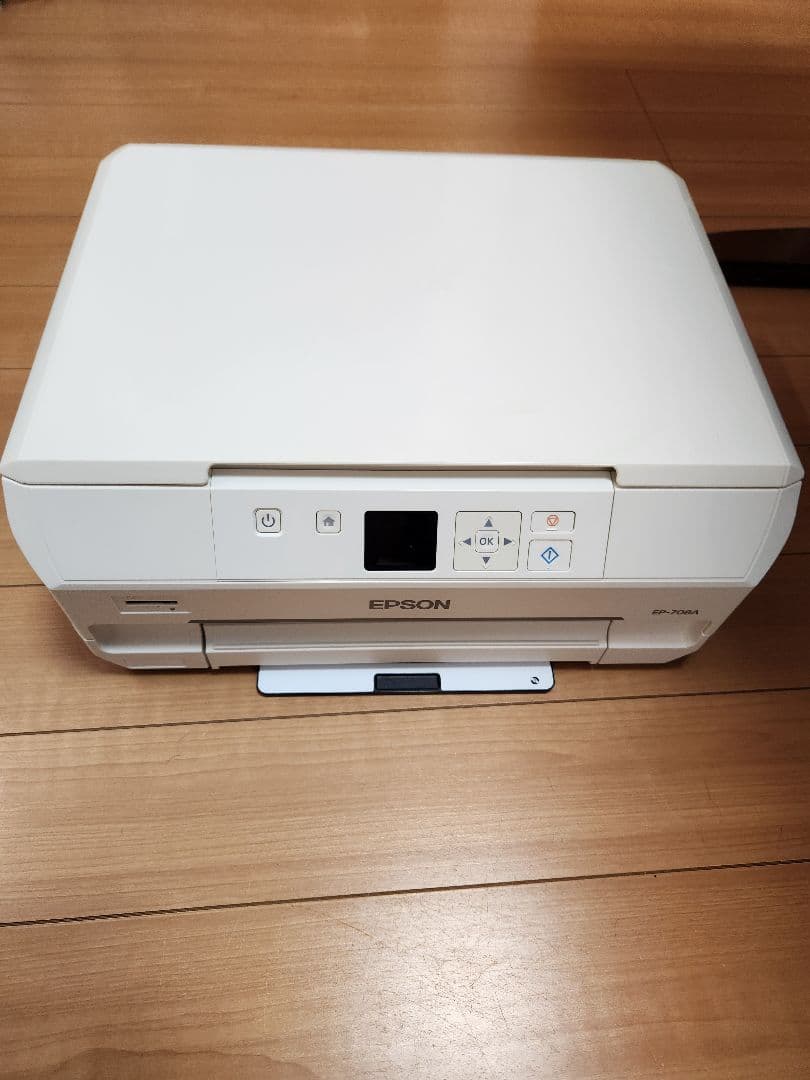 EPSON インクジェットプリンター スキャナー機能付き