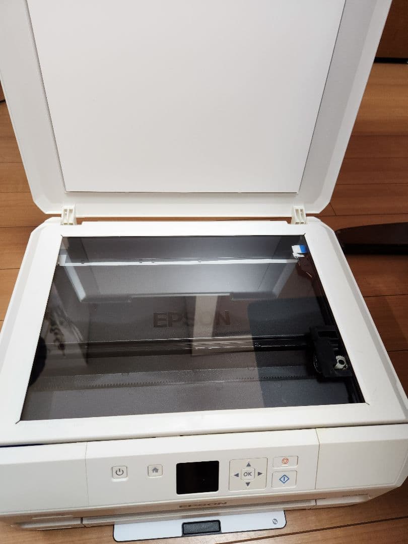 EPSON インクジェットプリンター スキャナー機能付き