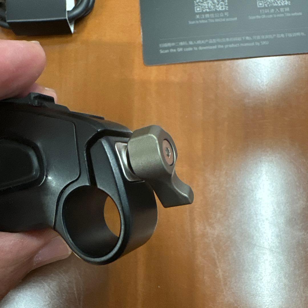 TILTA Nucleus Nano II ワイヤレスフォローフォーカス