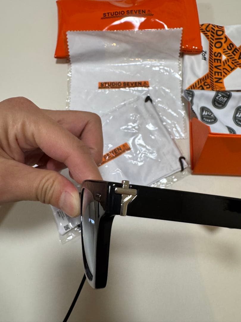 STUDIO SEVEN Zoff サングラス