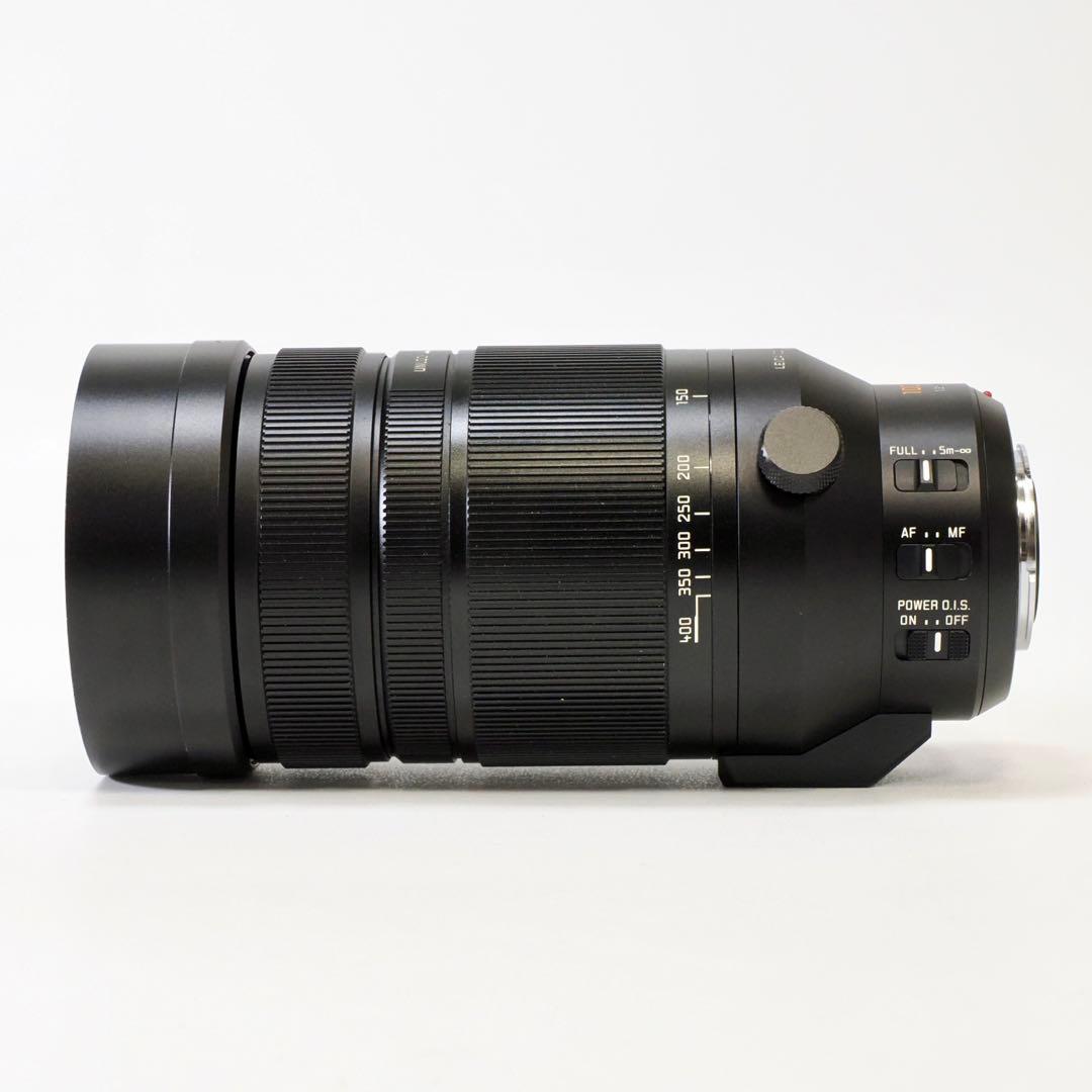 レンズ(ズーム) LEICA 100-400mm/F4.0-6.3 H-RS100400