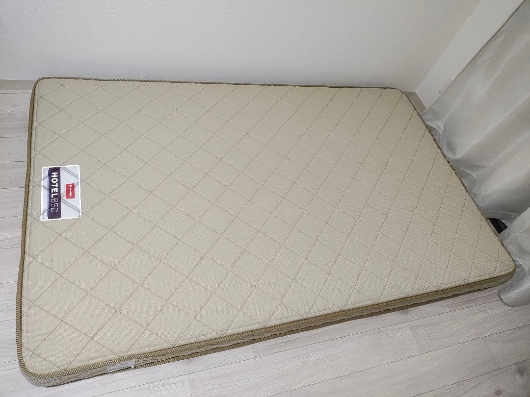 [フランスベッド] ホテルマットレス　スタンダード　セミダブル