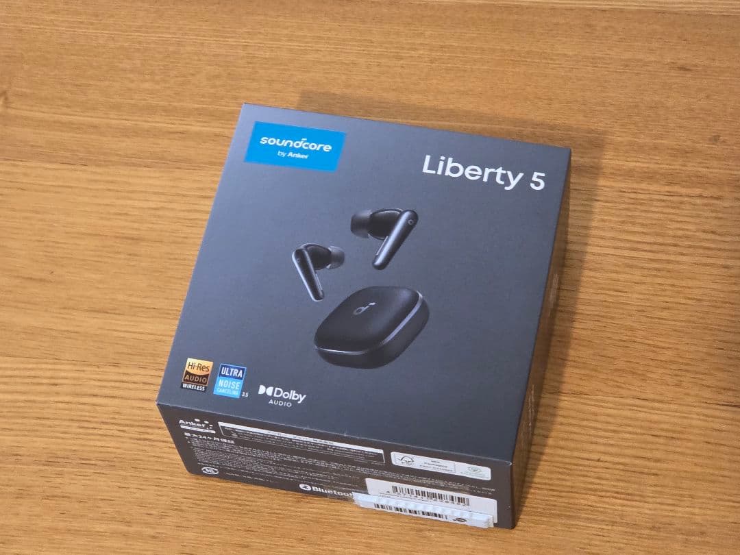 Anker Soundcore Liberty 5 アンカー リバティー5