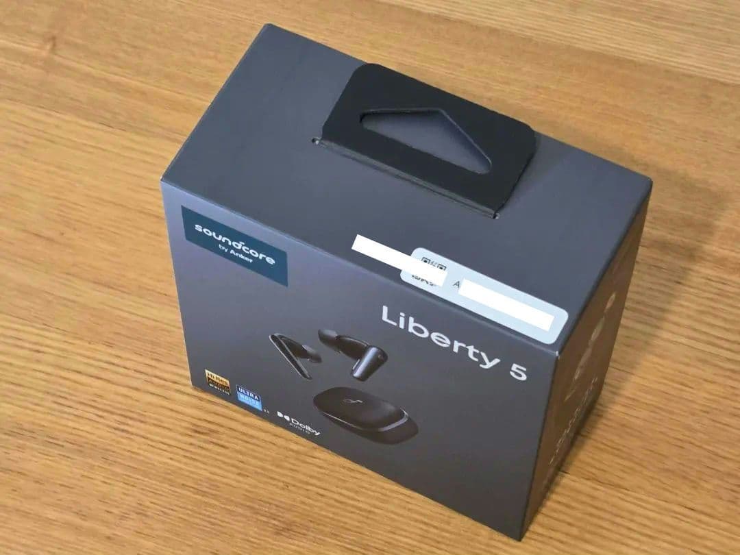 Anker Soundcore Liberty 5 アンカー リバティー5