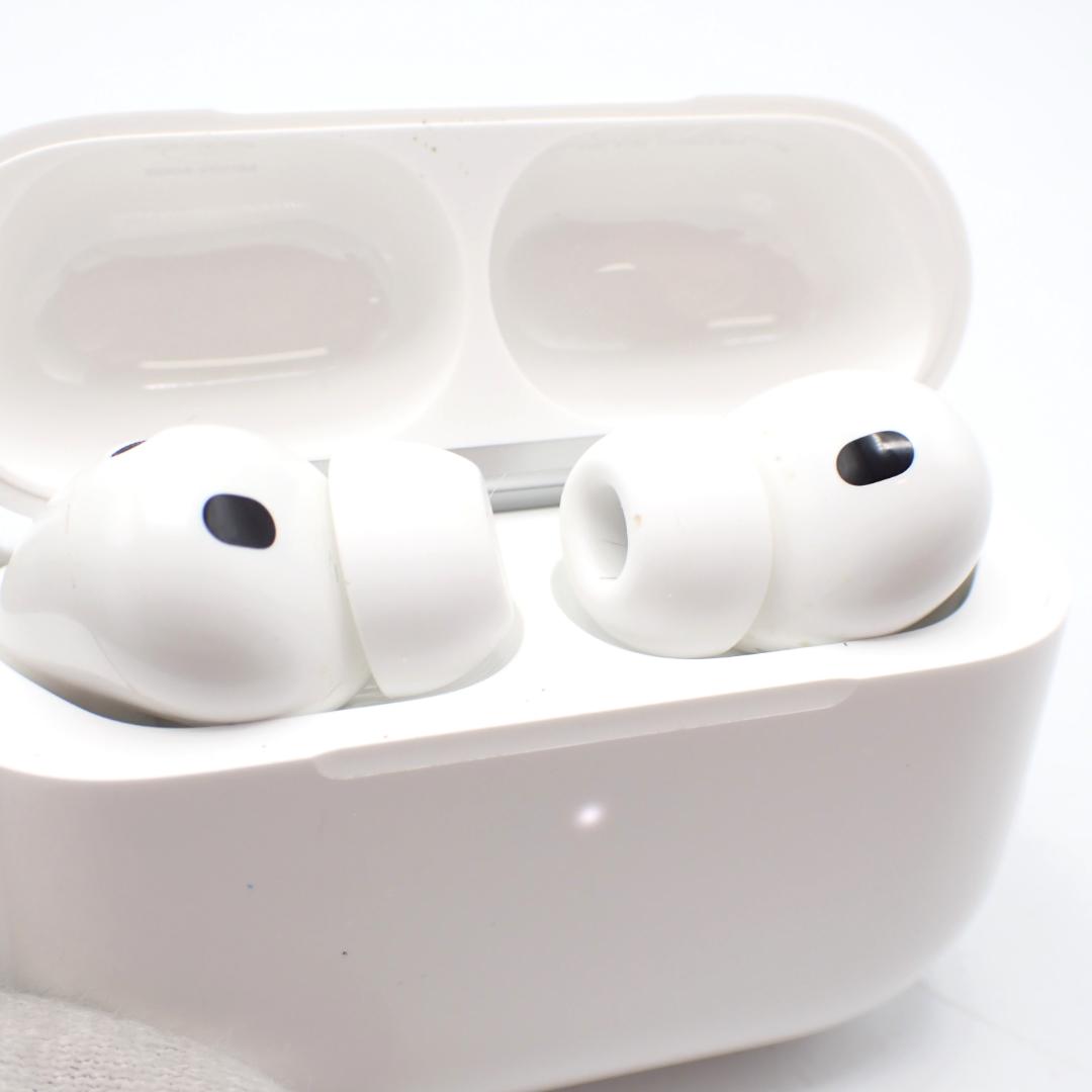 通電確認済 Apple AirPods Pro 3 イヤーチップ付き イヤホン