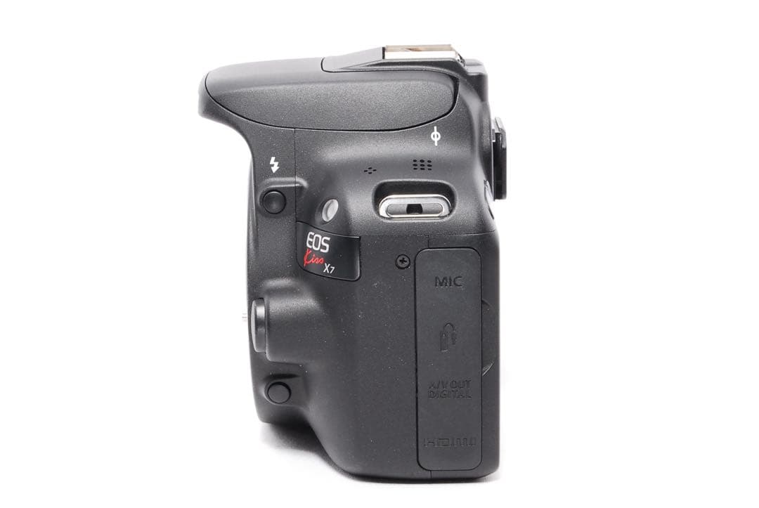 すぐ使える◆Canon Kiss X7◆STM＆超望遠レンズ◆一眼レフカメラ◆