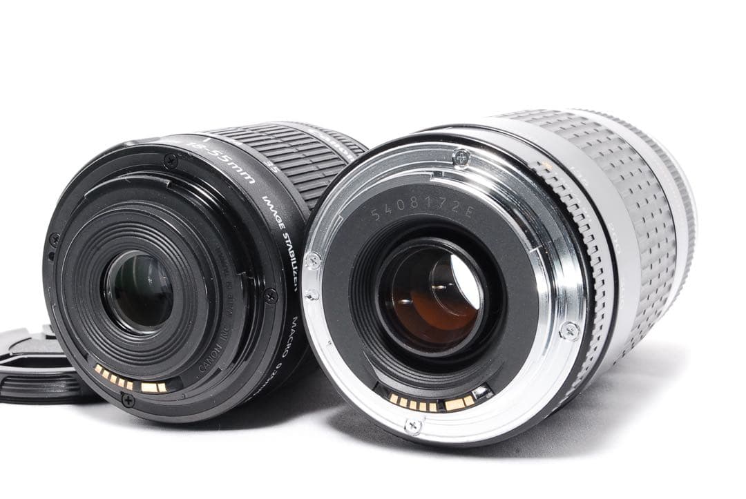 すぐ使える◆Canon Kiss X7◆STM＆超望遠レンズ◆一眼レフカメラ◆