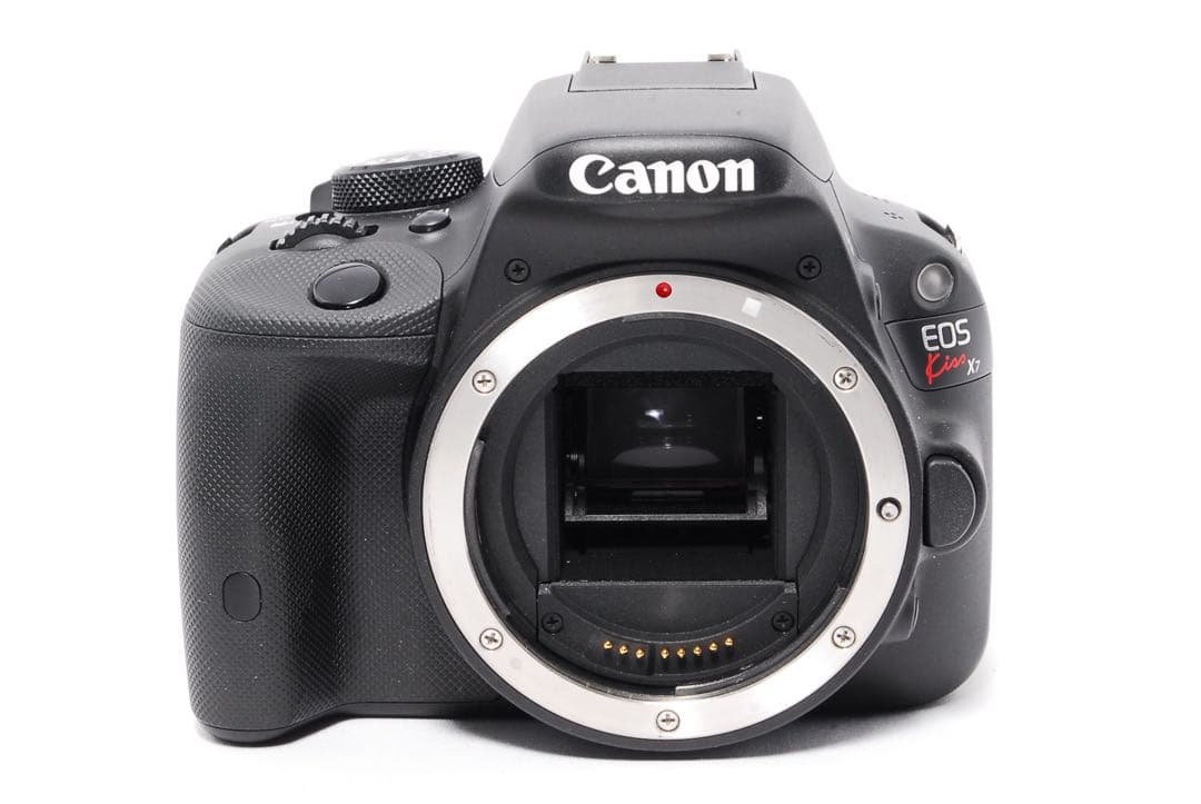 すぐ使える◆Canon Kiss X7◆STM＆超望遠レンズ◆一眼レフカメラ◆