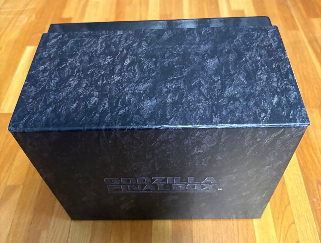中古◾️ゴジラ FINAL BOX◾️シリーズ全27作＋特典ディスク DVD計30枚
