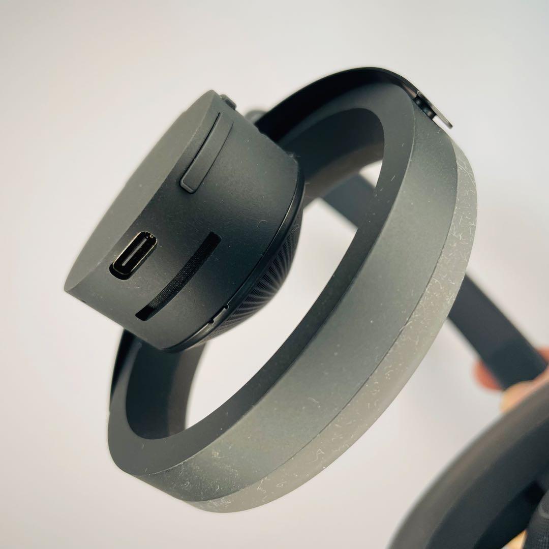 ブルートゥースヘッドフォン nwm(ヌーム)ONE ダークグレイ ⚠️付属品なし