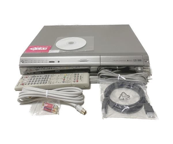 シャープ 250GB DVDレコーダー AQUOS DV-ARW22