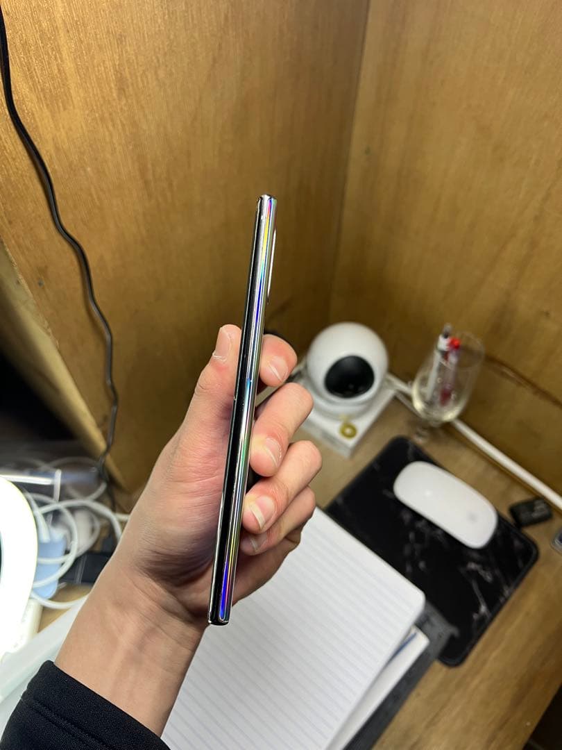 Samsung Galaxy Note10+ SIM フリ