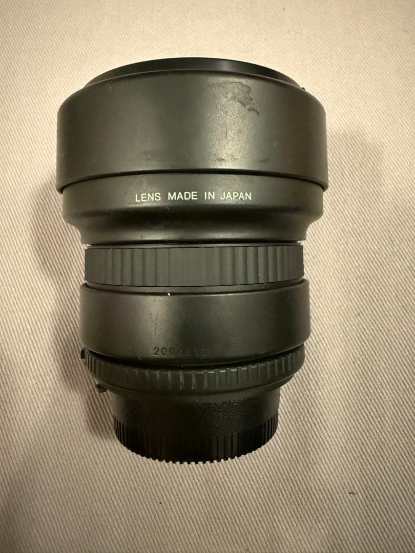 w*4様 シグマSIGMA 14mm F3.5 ニコン Nikon Fマウント