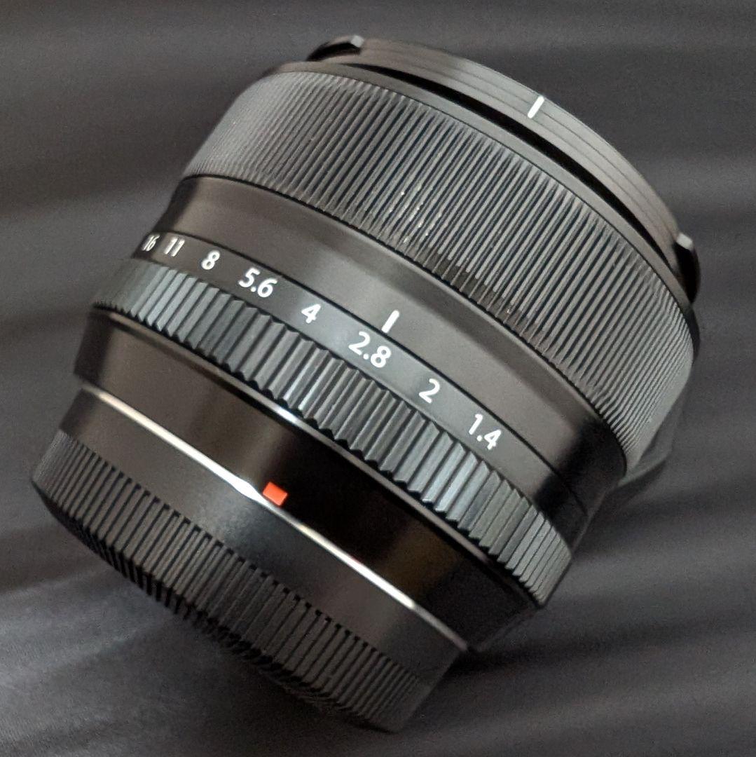 富士フイルム FUJIFILM レンズ XF 35mm F1.4 R