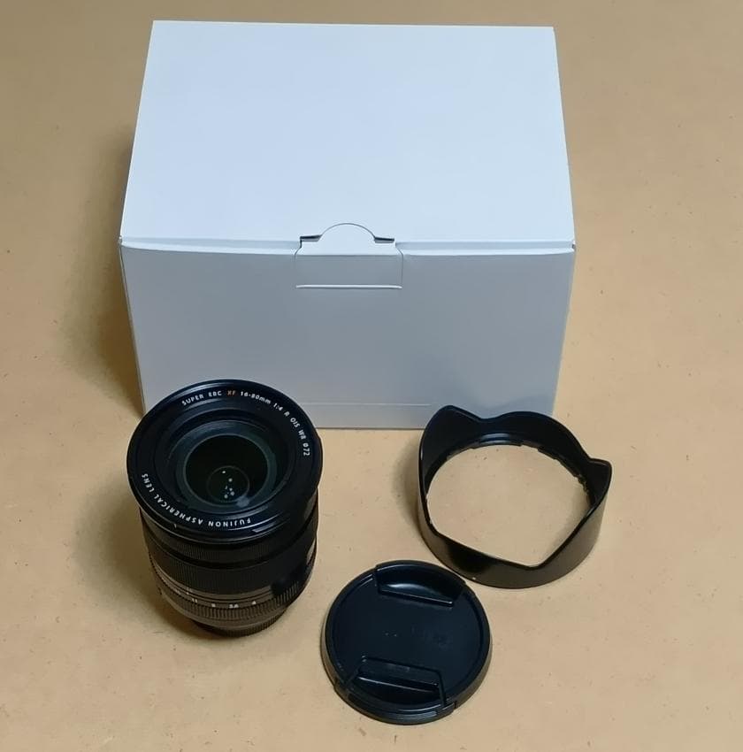 ＜予約済み＞フジフィルム　レンズ　XF16-80ｍｍF4 R OIS WR