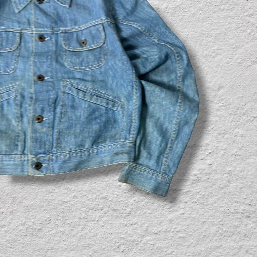 キホ miumiu ミュウミュウ アーカイブ デニムジャケット古着