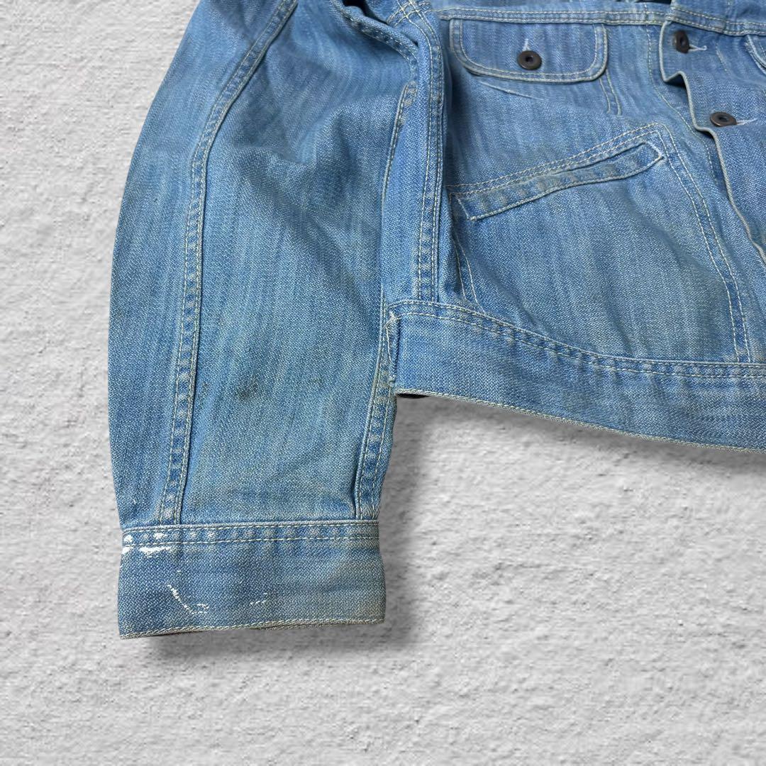 キホ miumiu ミュウミュウ アーカイブ デニムジャケット古着