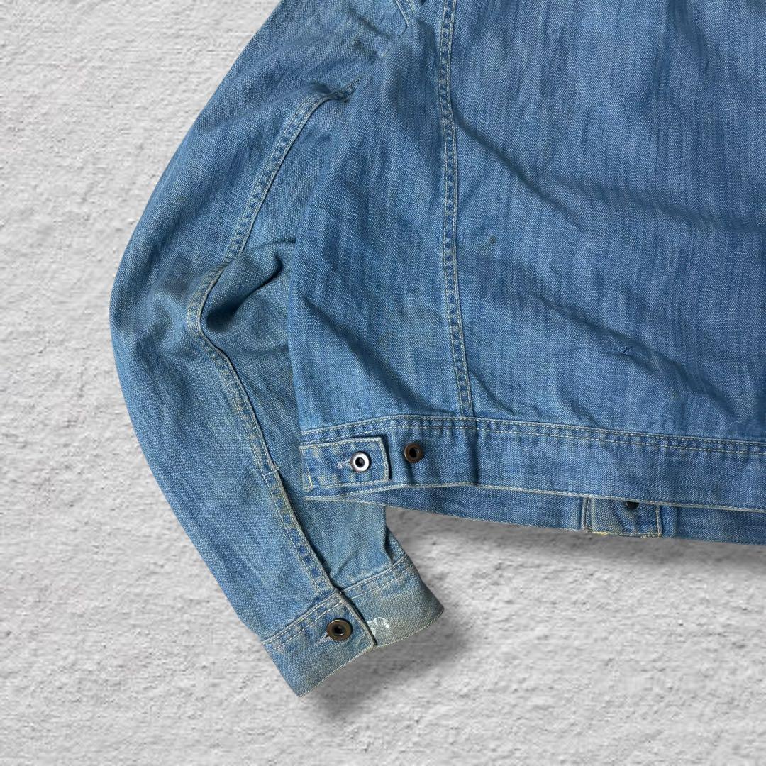 キホ miumiu ミュウミュウ アーカイブ デニムジャケット古着