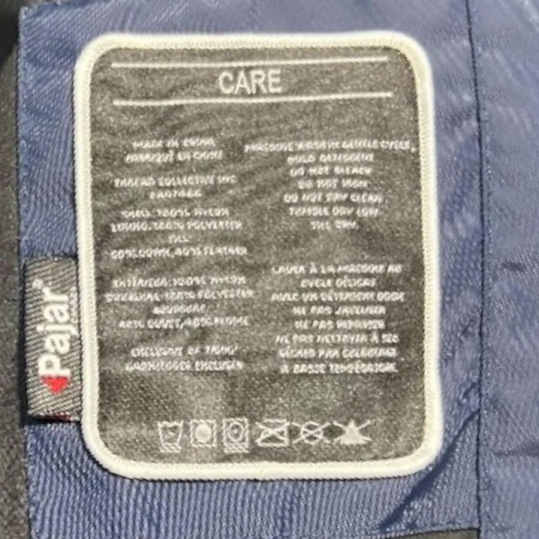 Pajar  WATERLOOダウンジャケット ネイビー