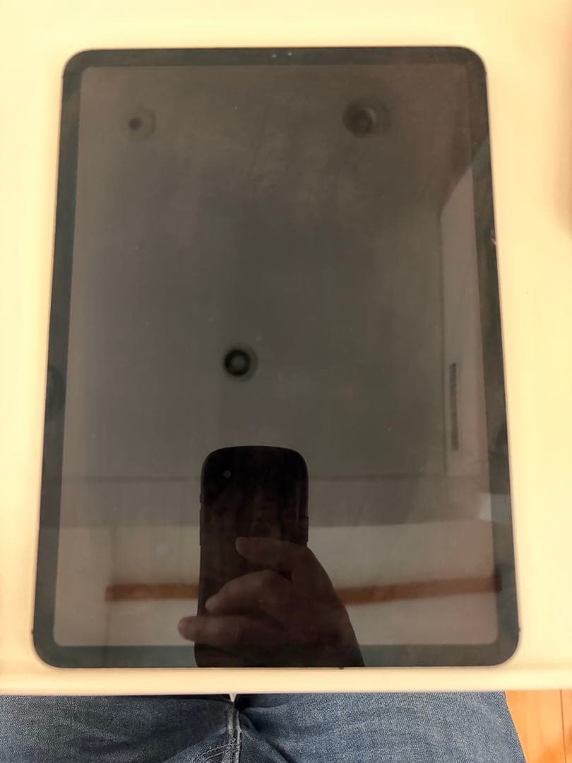 値下げ❗️iPad pro11インチ 256GB Wi-Fiモデル