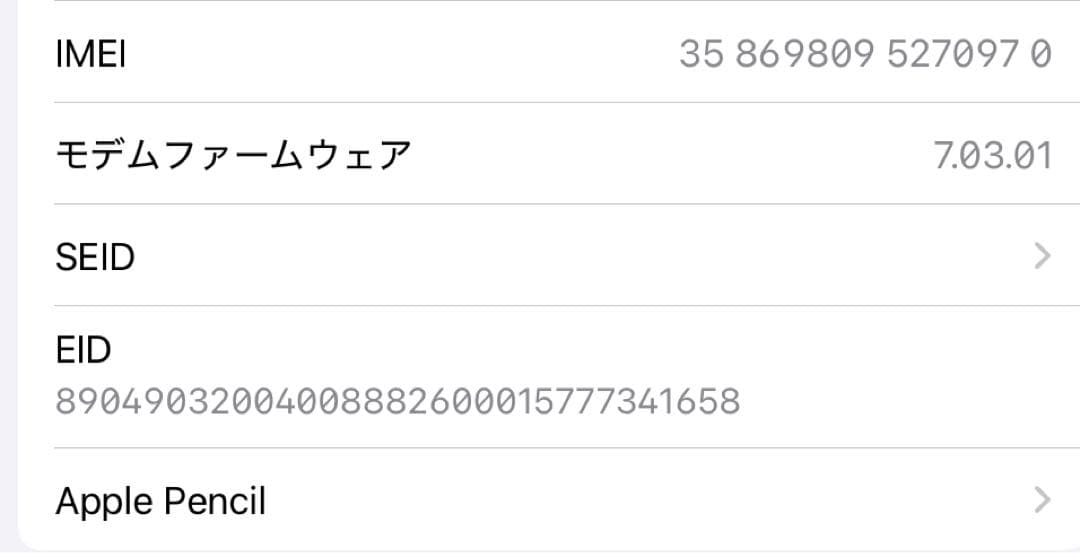 値下げ❗️iPad pro11インチ 256GB Wi-Fiモデル