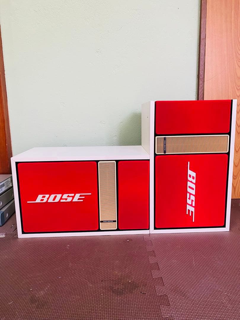 BOSE スピーカー 希少色