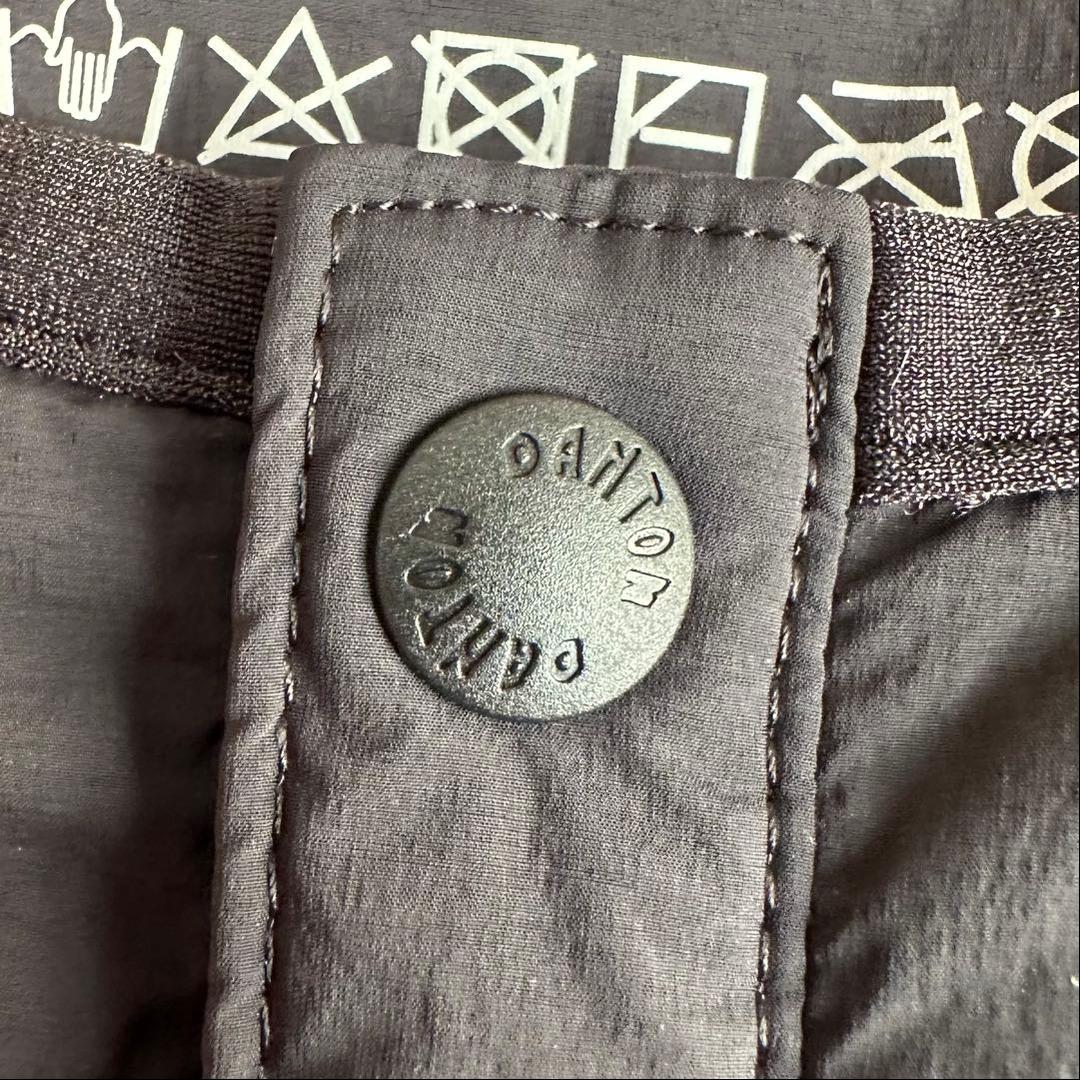 極美品✨ダントン インサレーションジャケット 40 ブラック プリマロフト 中綿