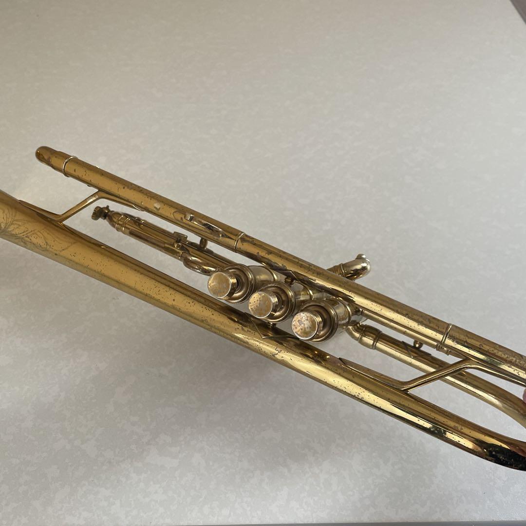 【年末年始セール】Nikkan TR No.3 ニッカン プロモデルトランペット