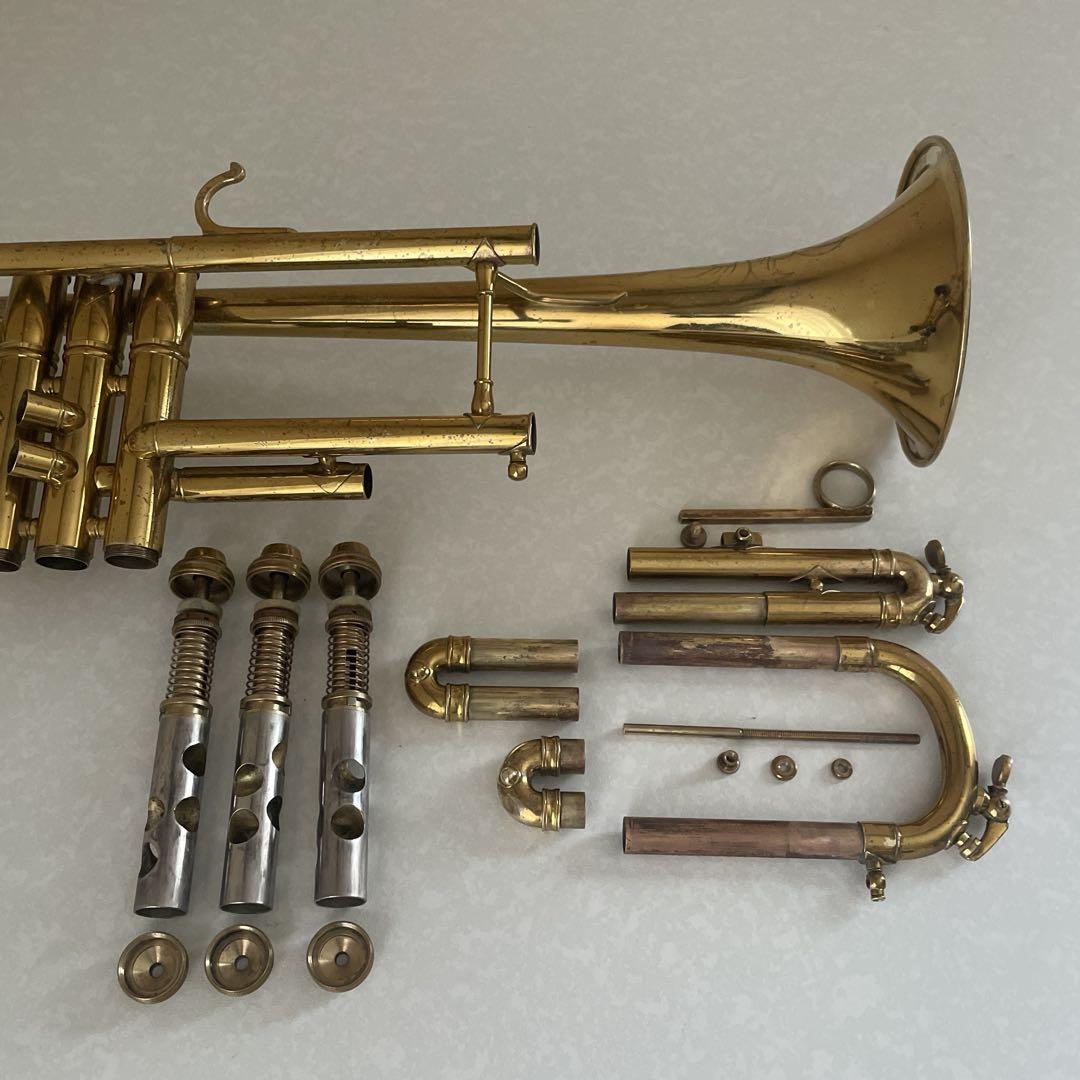 【年末年始セール】Nikkan TR No.3 ニッカン プロモデルトランペット